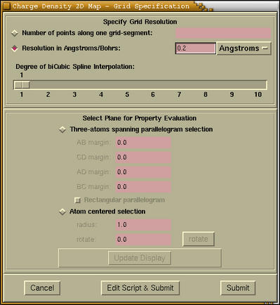 2D Grid Specification - figure