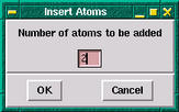 Number of Atoms