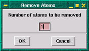 Number of Atoms