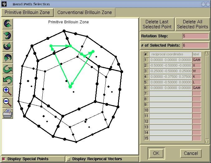 k-path-selection