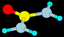 Urea Molecule (Lighting-Off)