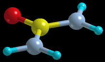 Urea Molecule (Lighting-On)